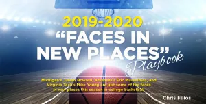 2019-2020 Faces in New Places Playbook