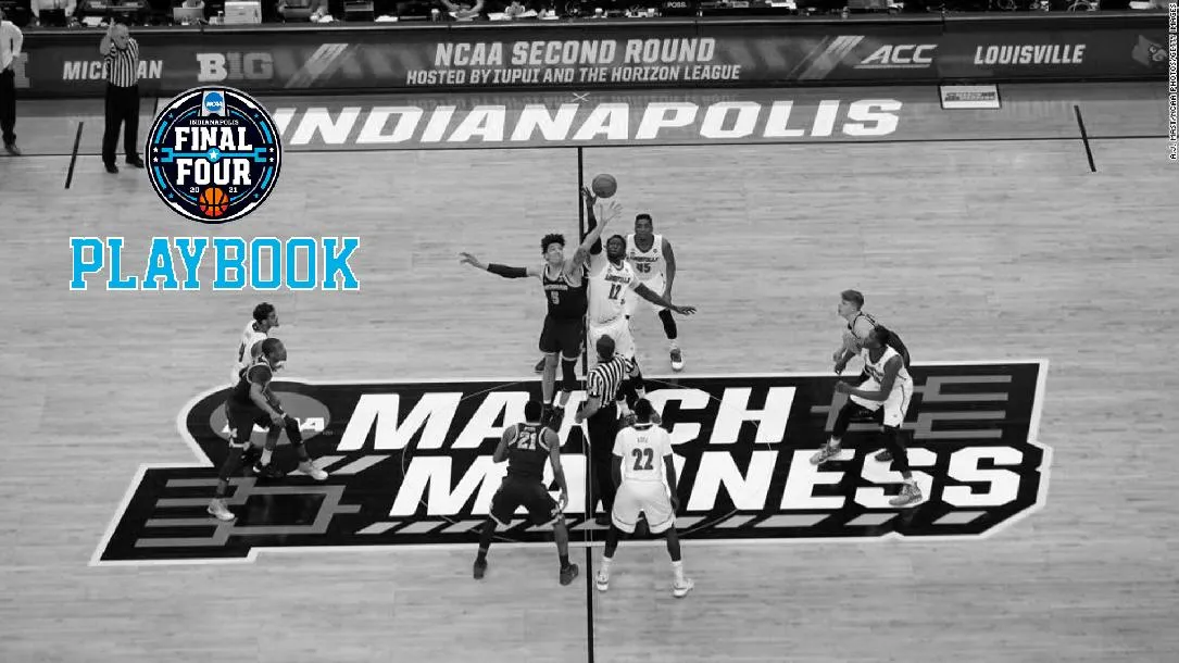 2021 NCAA Tournament Playbook