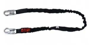 2804-4HL Bashlin 4' Shock Absorbing Core Lanyard