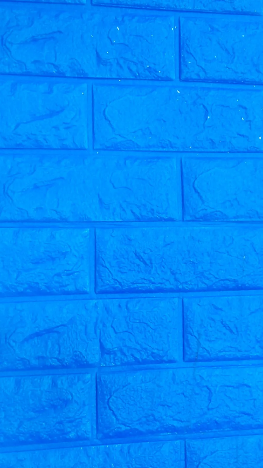 3D Foam Brick Wall Sheet (6MM)