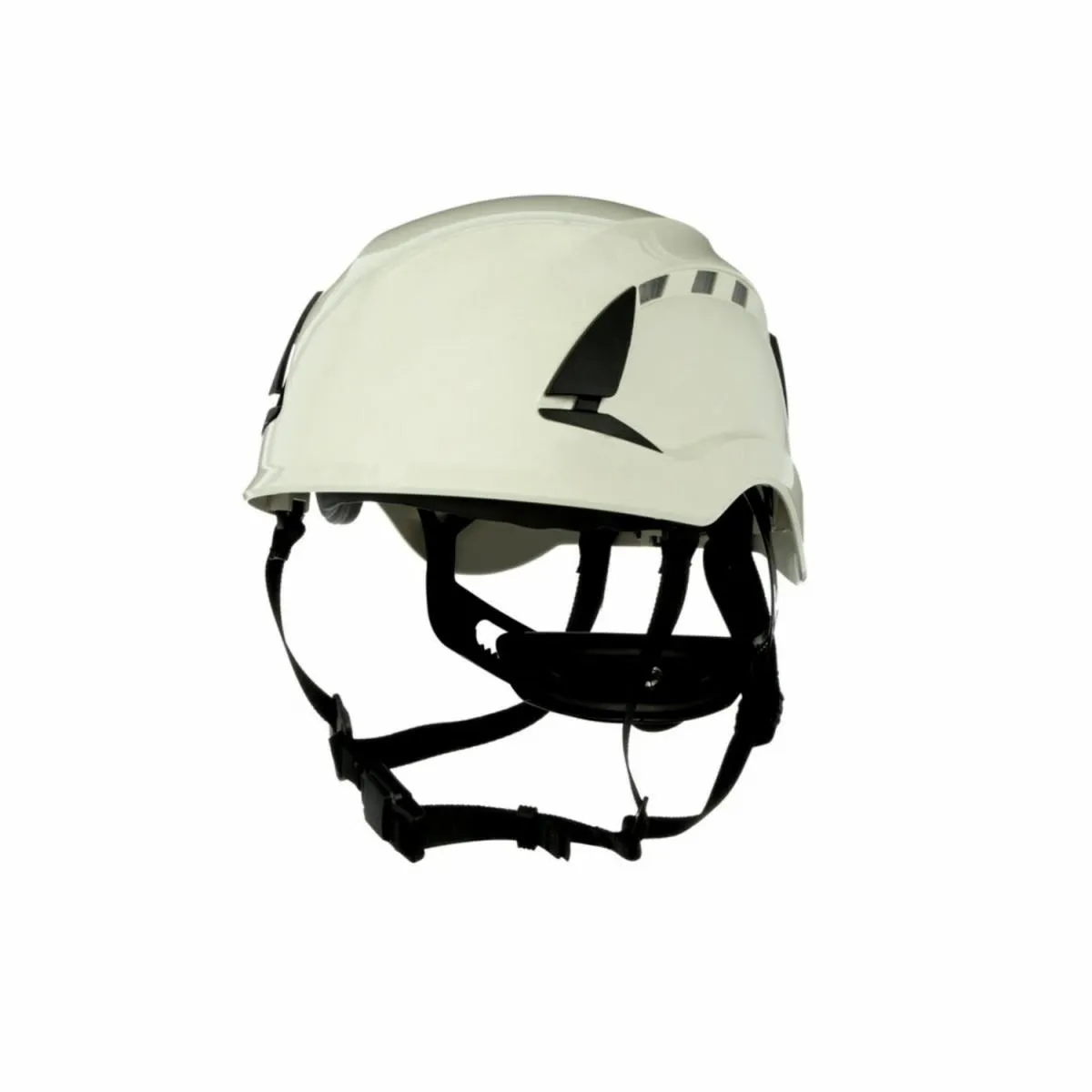 3M X5000 SecureFit Vented Safety Helmet - White