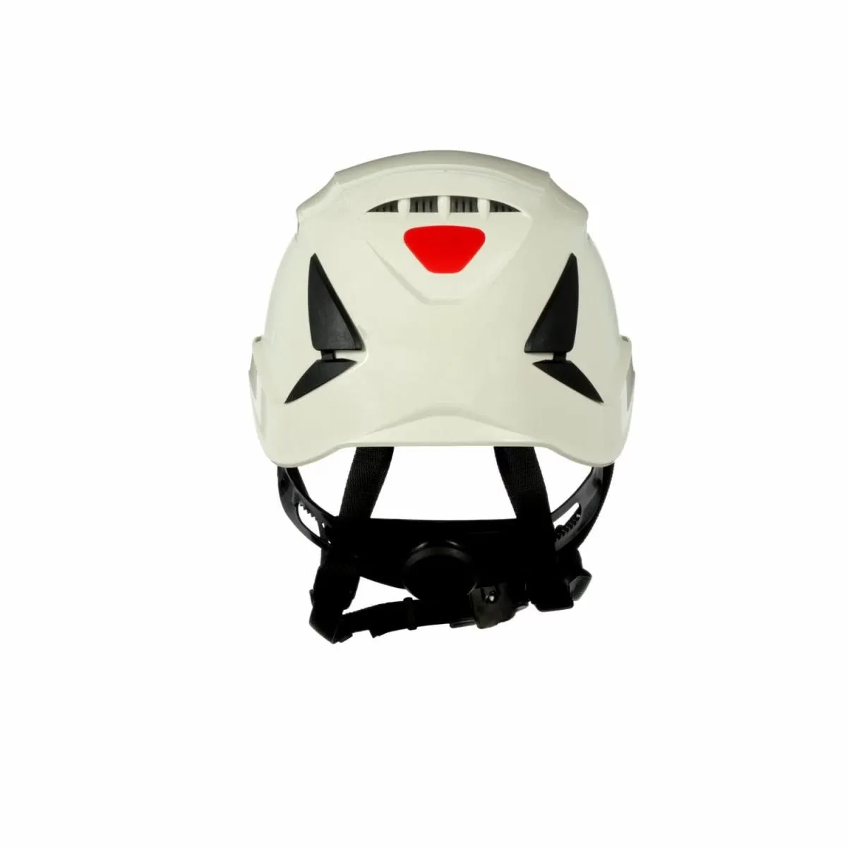 3M X5000 SecureFit Vented Safety Helmet - White