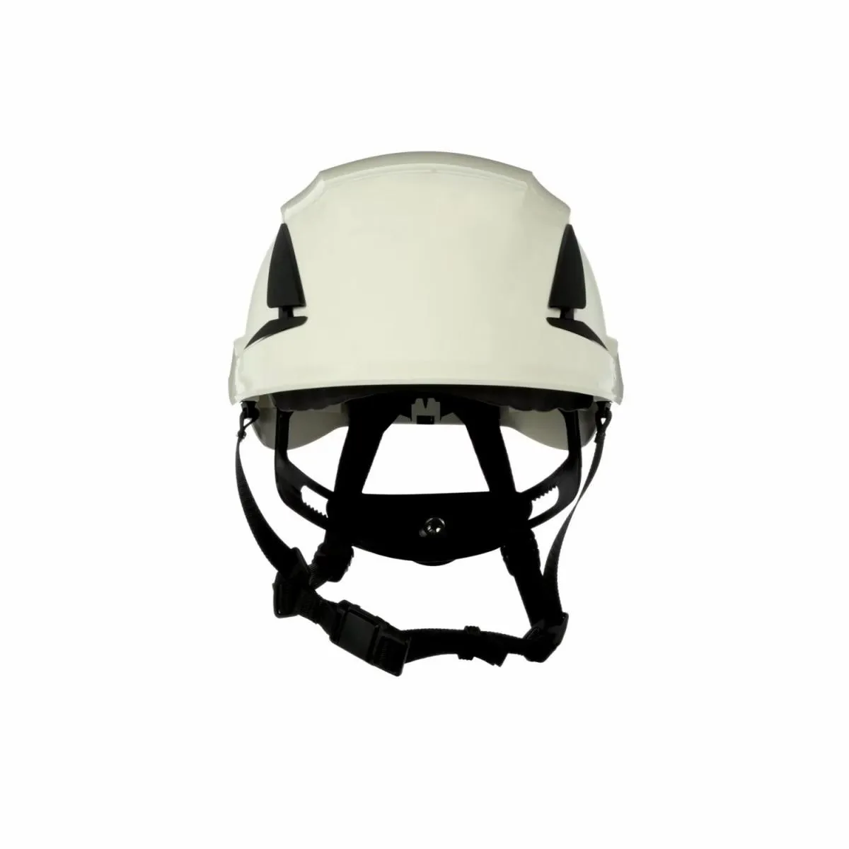 3M X5000 SecureFit Vented Safety Helmet - White