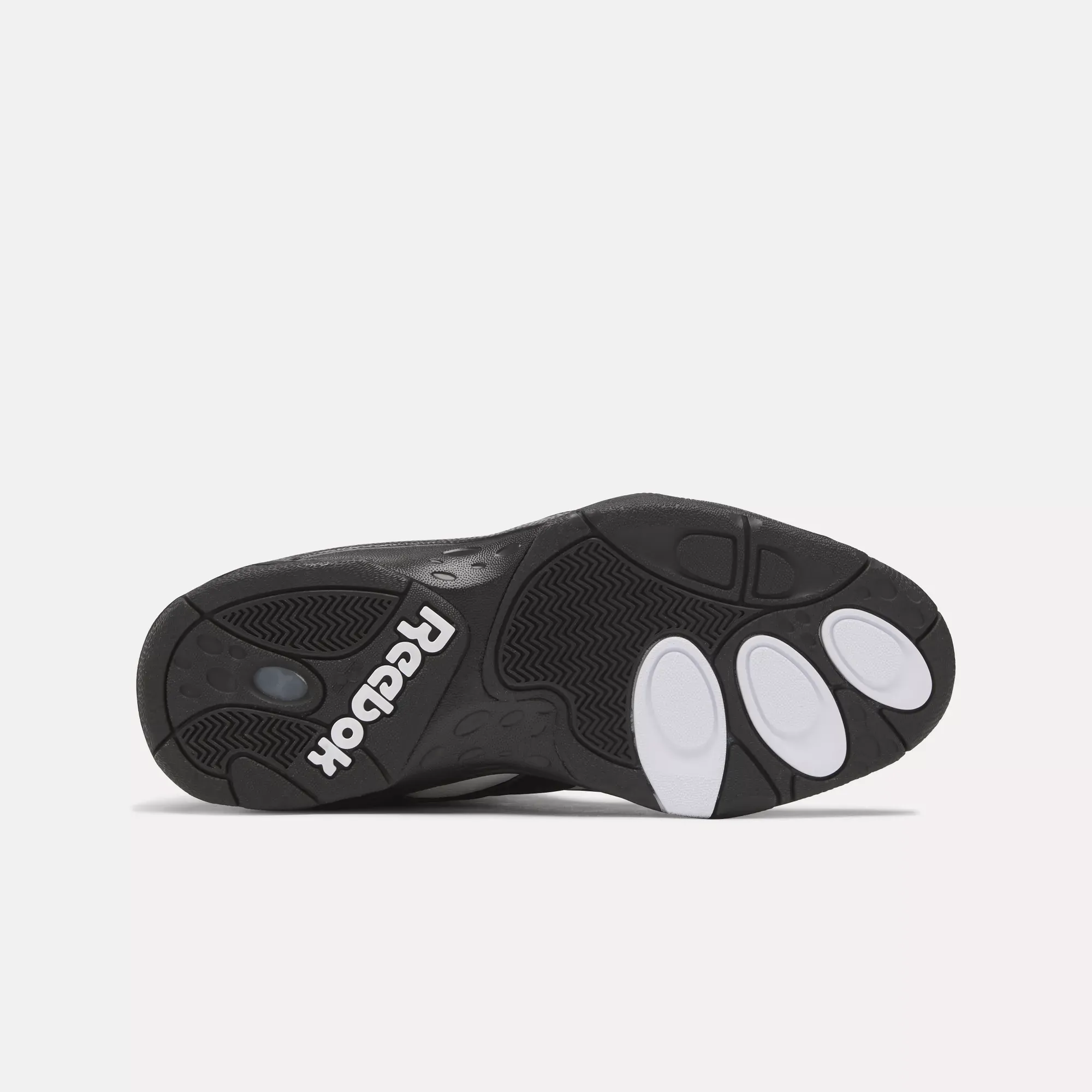 Above the Rim Pump Vertical Shoes