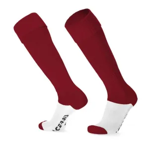 ACERBIS ATLANTIS SOCKS BORDEAUX [Pack of 5]