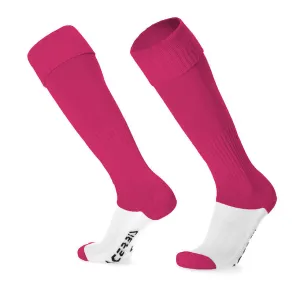 ACERBIS ATLANTIS SOCKS FLUO FUCSIA [Pack of 5]