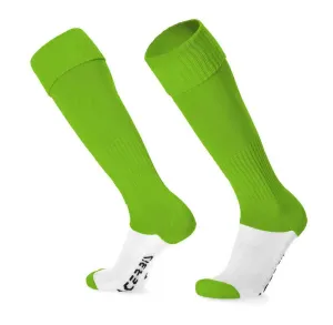 ACERBIS ATLANTIS SOCKS FLUO GREEN [Pack of 5]