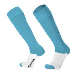 ACERBIS ATLANTIS SOCKS LIGHT BLUE [Pack of 5]