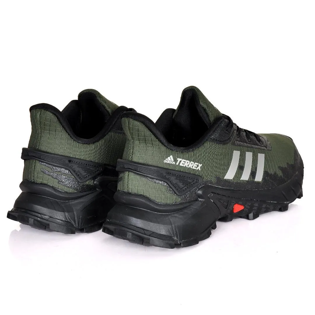 AD Terrex Daroga 3 Lines Designe Sneakers Green