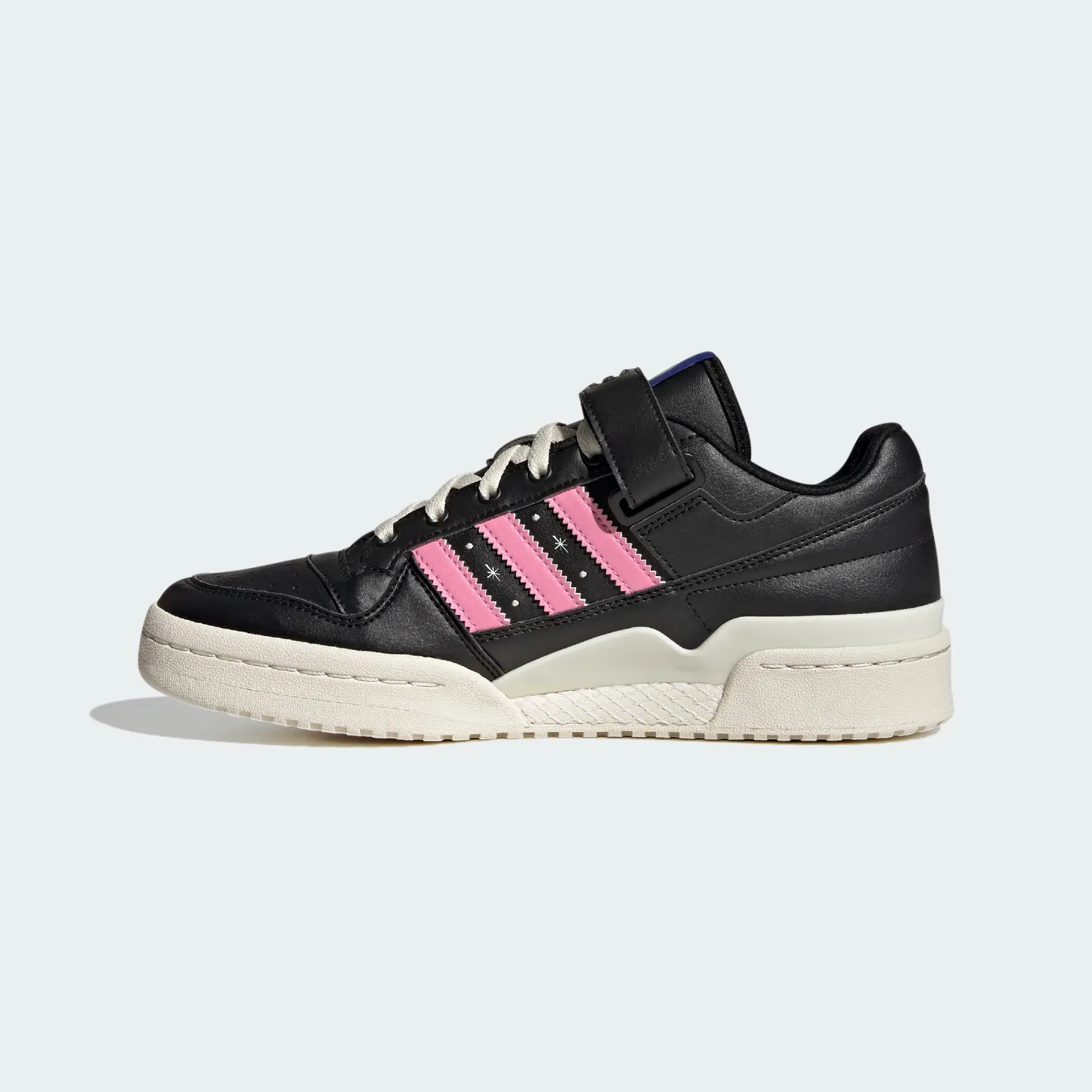 André Saraiva x Adidas Forum Low Black