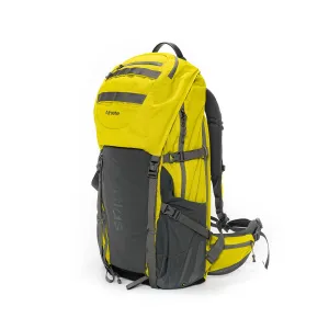 Athlete Camera Backpack by Atlas Packs, S/M Yellow - Open Box