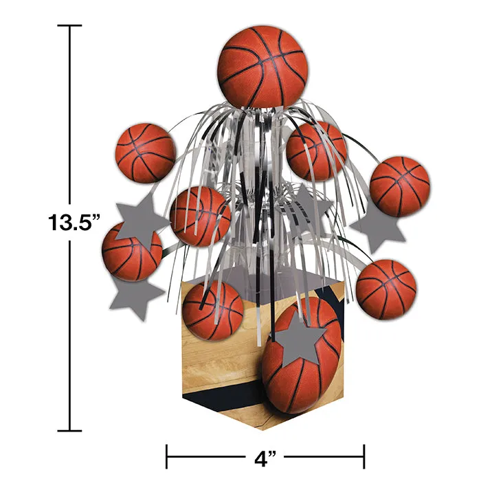 Basketball Centerpiece