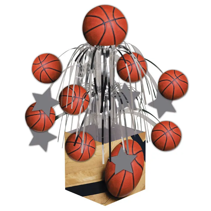 Basketball Centerpiece