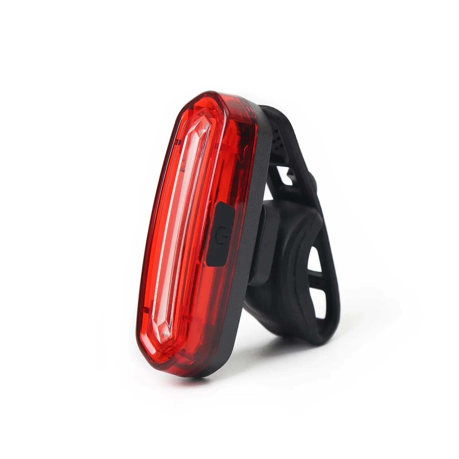 Bicycle Rear Light COB Beads USB Rechargeable 600mah Li battery Safety Warning Cycling Tail Light