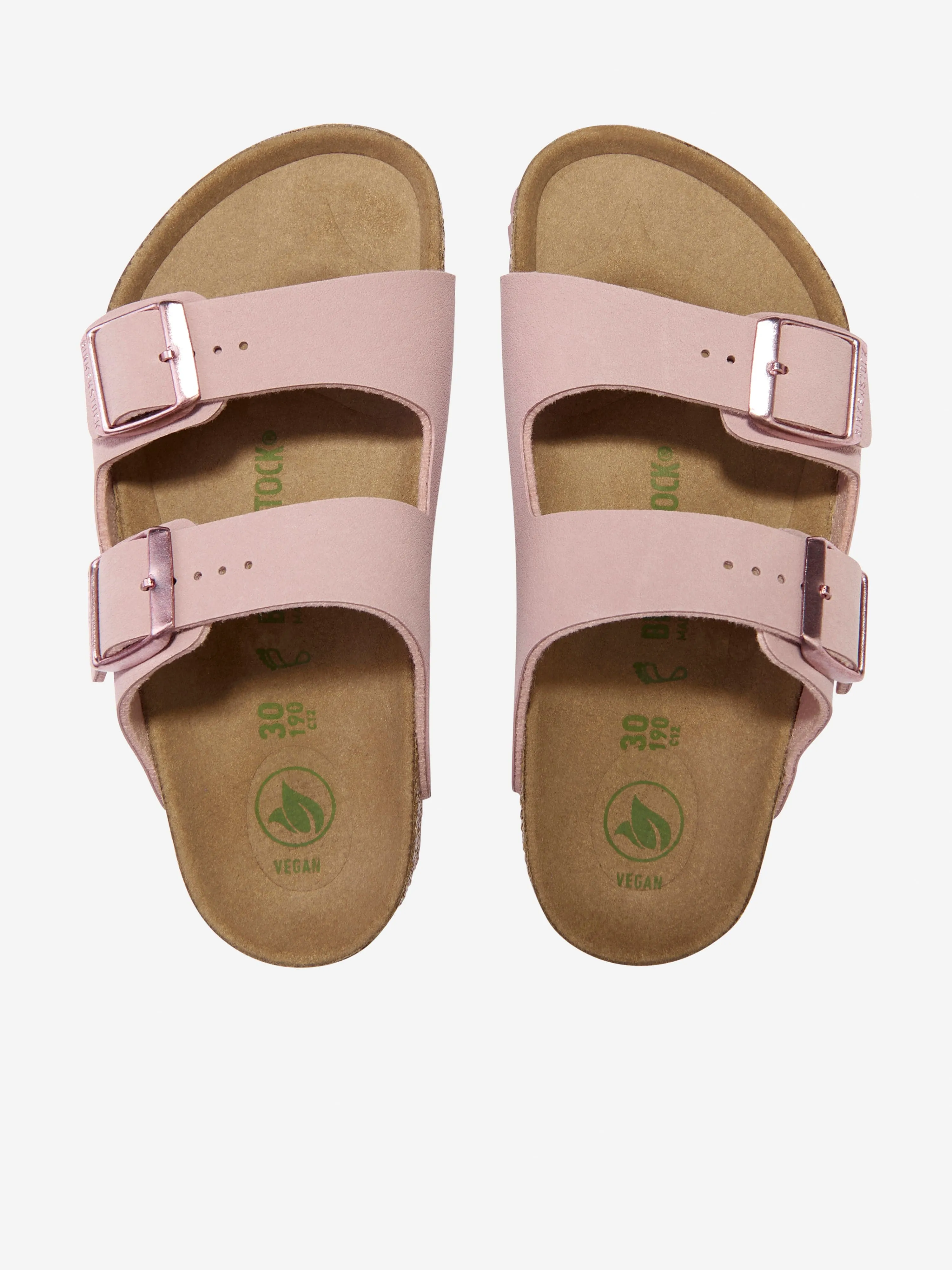 BIRKENSTOCK Girls Arizona Sandals in Lilac