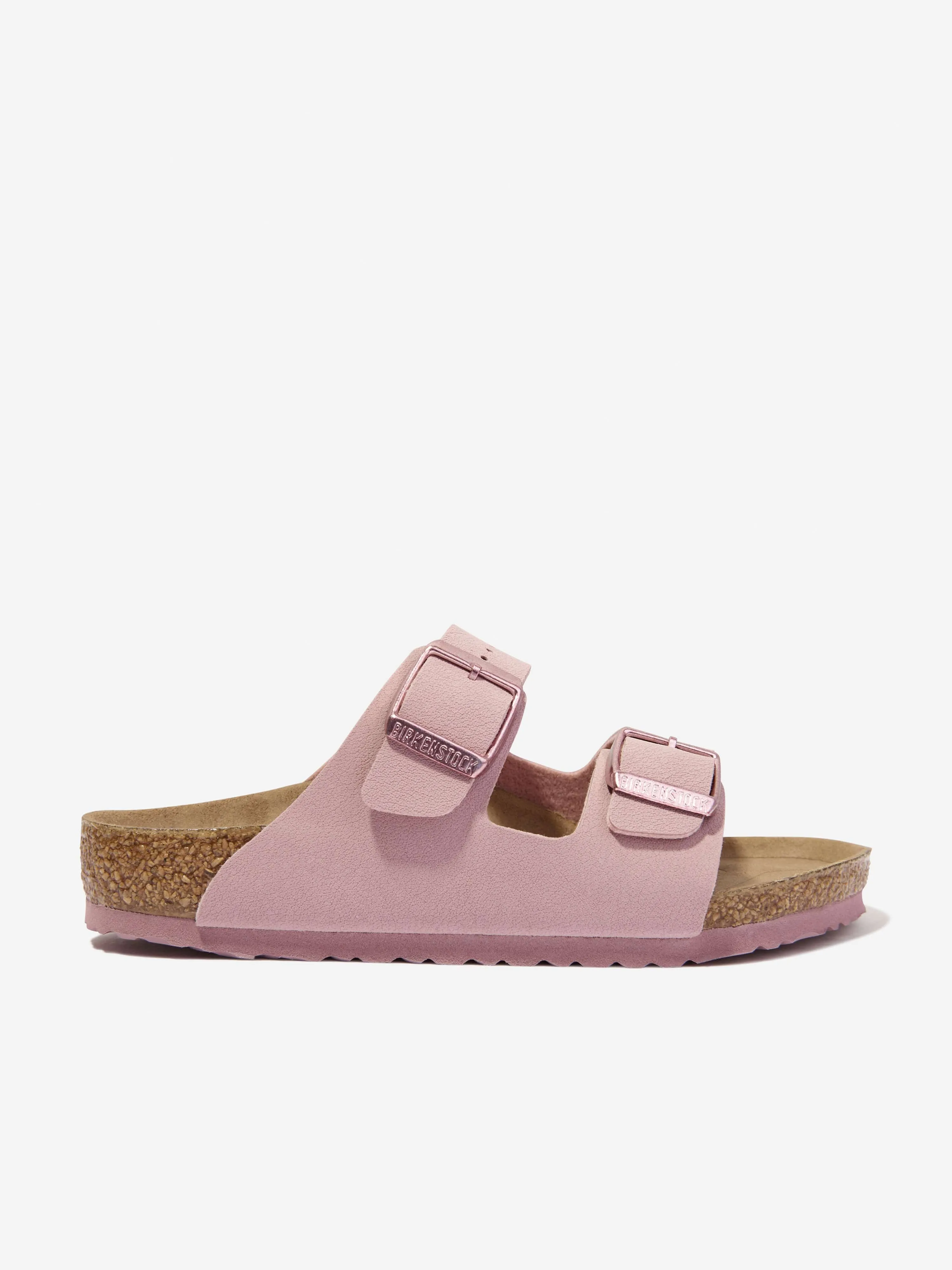 BIRKENSTOCK Girls Arizona Sandals in Lilac