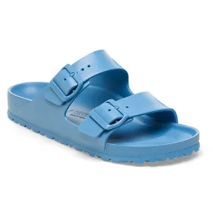 Birkenstock Mens EVA Arizona Sandals - Elemental Blue