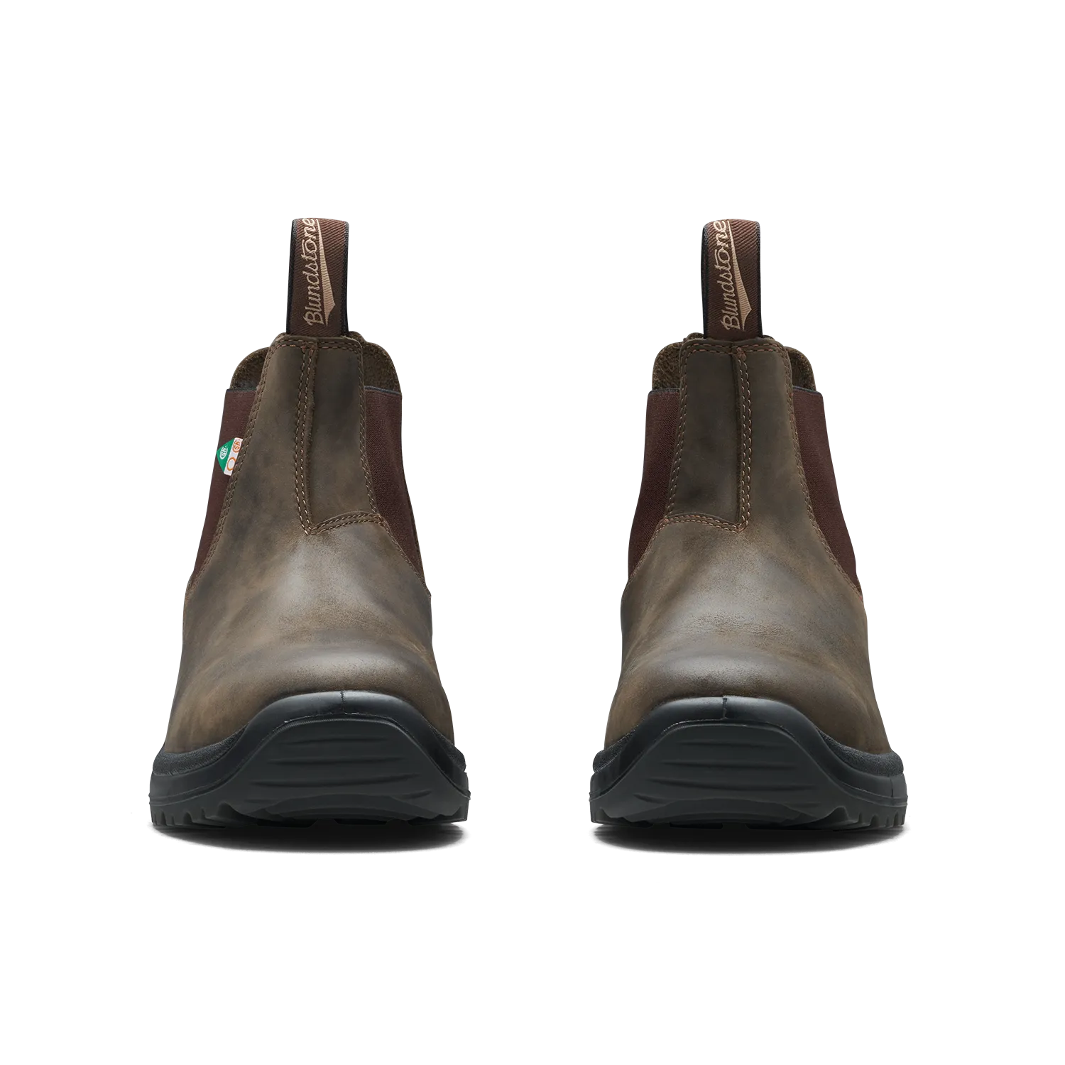 Blundstone 180 - Work & Safety Boot Waxy Rustic Brown