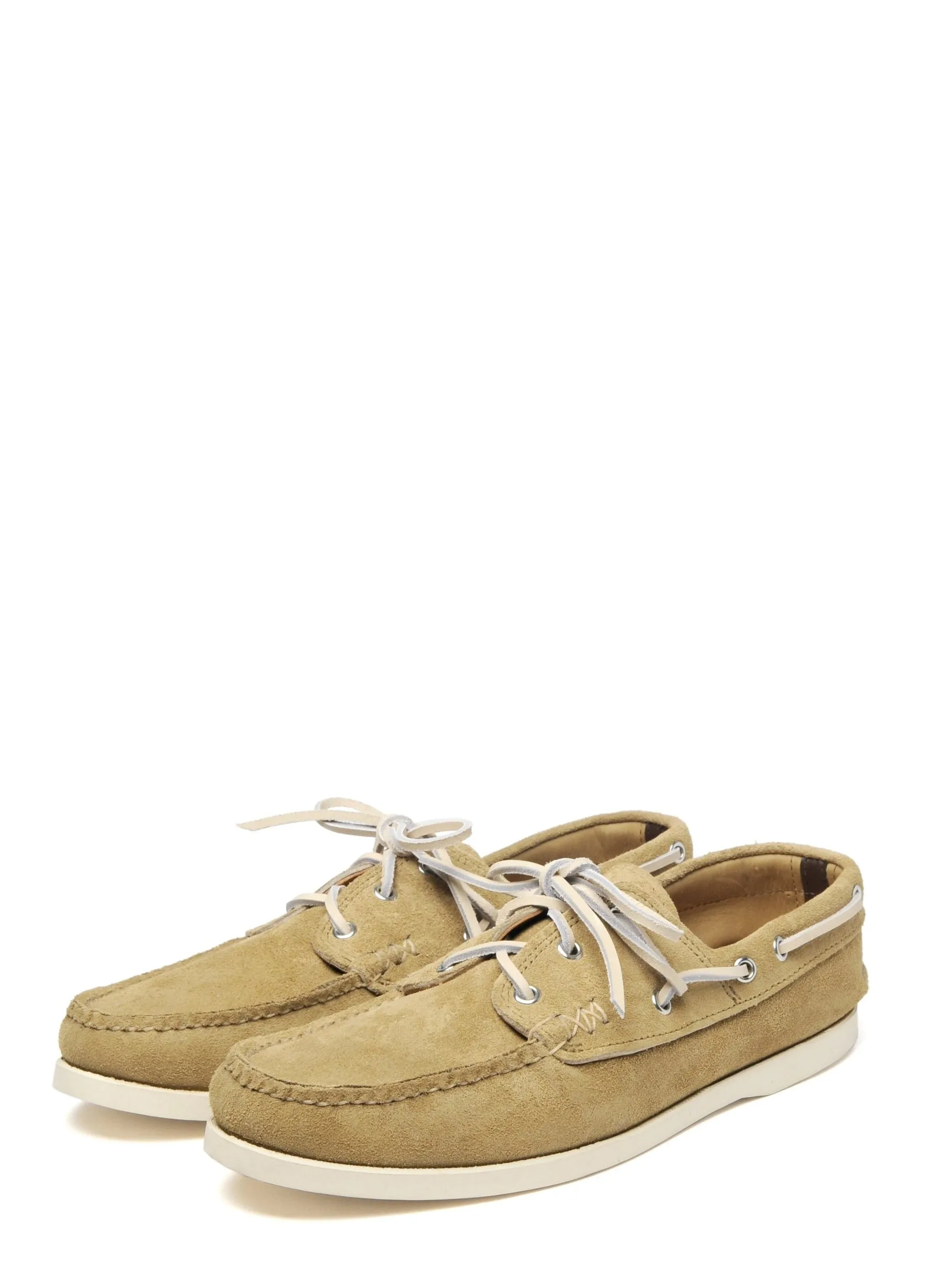 BOAT SHOE | Moccasin Shoe | FO Khaki