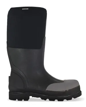 'BOGS' Men's 16" Forge WP Steel Toe - Black