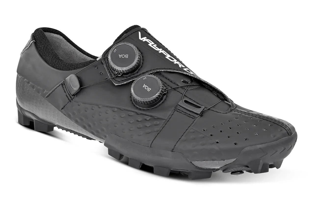 Bont Vaypor G Li2 Gravel Cycling Shoe - Matte Black