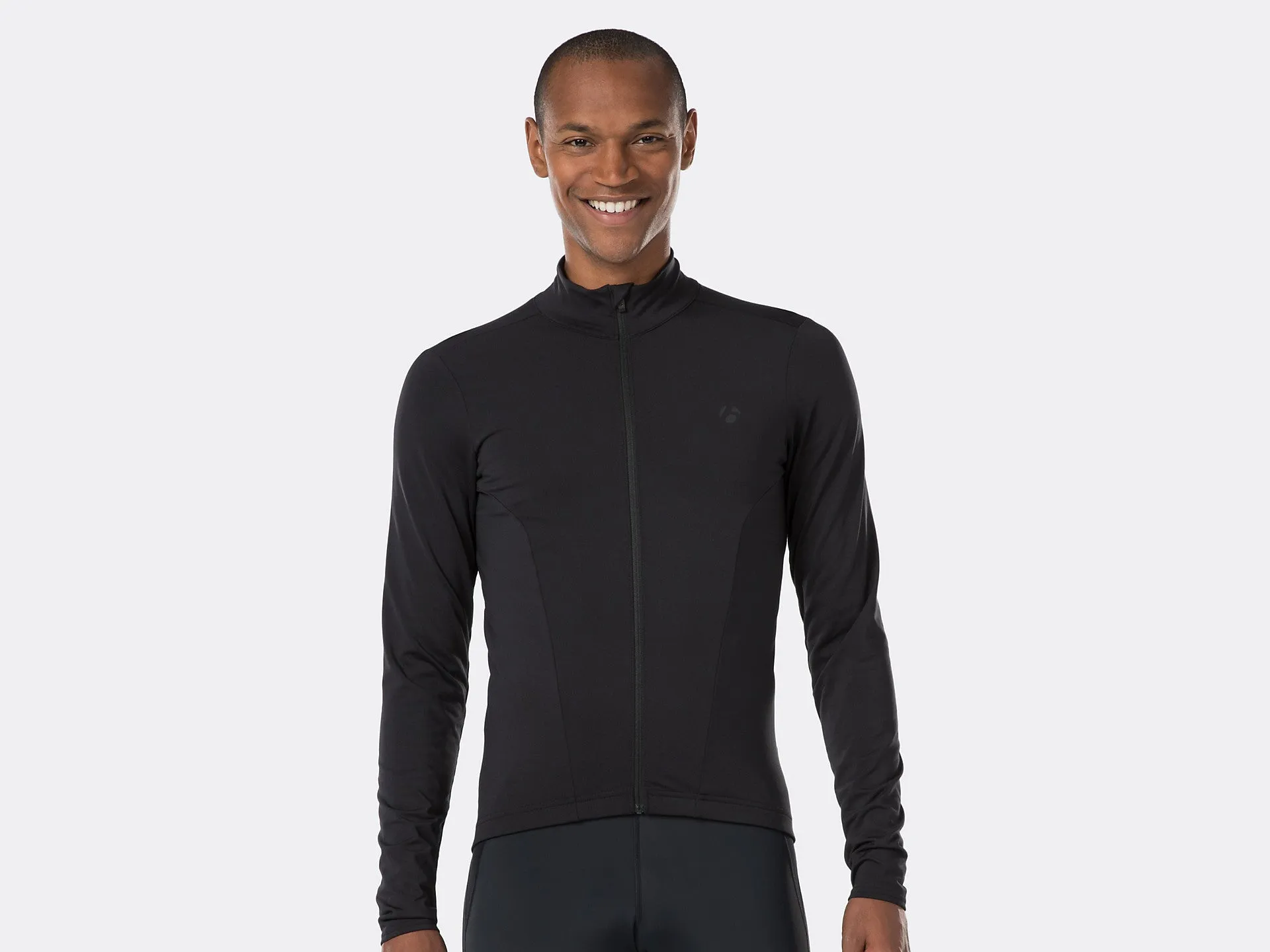 Bontrager Velocis Thermal Long Sleeve Cycling Jersey