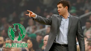 Brad Stevens Playbook