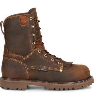 CAROLINA CA8528 8" COMPOSITE TOE WATERPROOF WORK BOOT