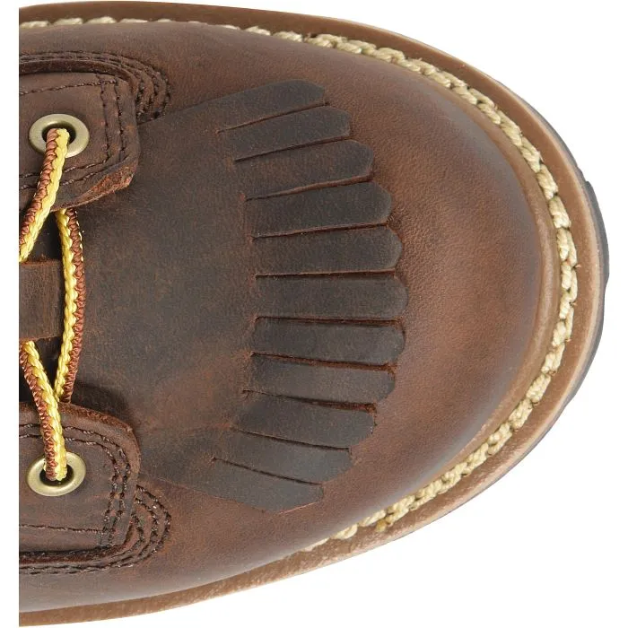 Carolina Men's Spruce 8'' Logger