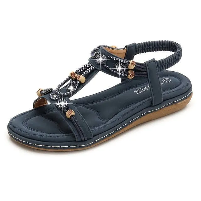 Casual Summer Sandals - Lightweight & Fashionable Sandals for Women