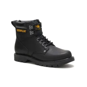 Caterpillar  Second Shift Men's Work Boot (p70043) In Black