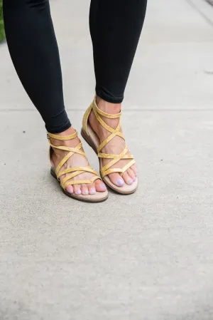 Corkys Sweet Tea Sandals [Online Exclusive]