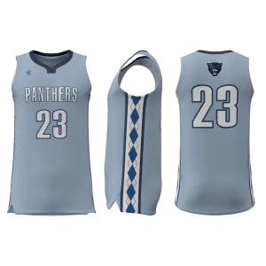 COURT COMMANDER ELITE BASKETBALL JERSEY - MEN