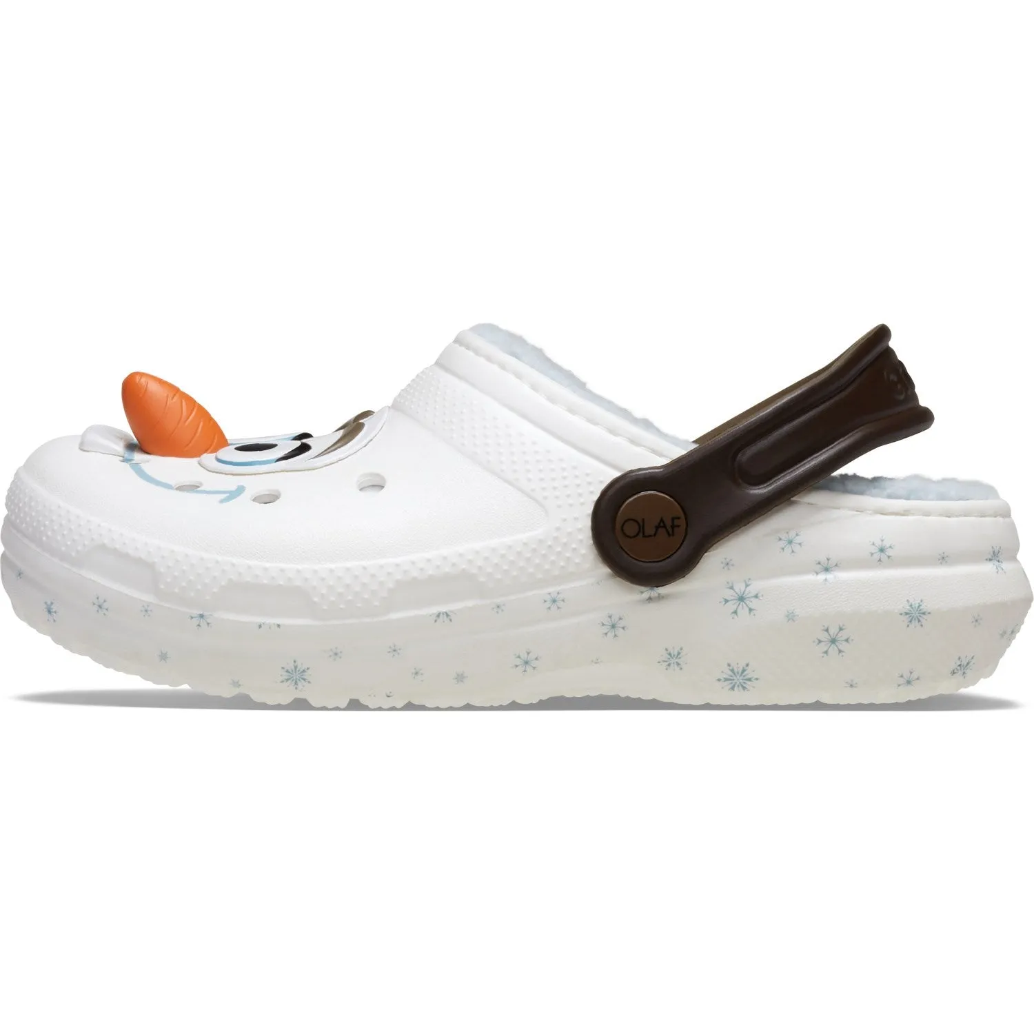 Crocs Multi Frozen Olaf Classic Clog