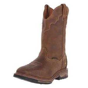 Dan Post Men's Blayde Work Boot Saddle Tank - DP69402