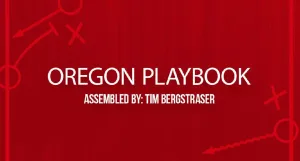 Dana Altman Oregon Playbook & FREE Video Playbook