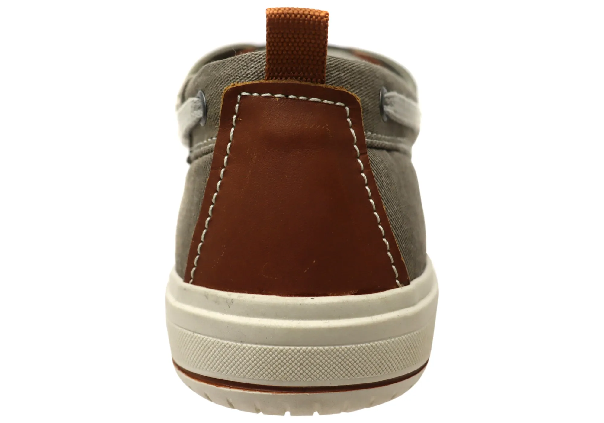 Democrata Woodland Mens Comfortable Casual Shoes Made In Brazil