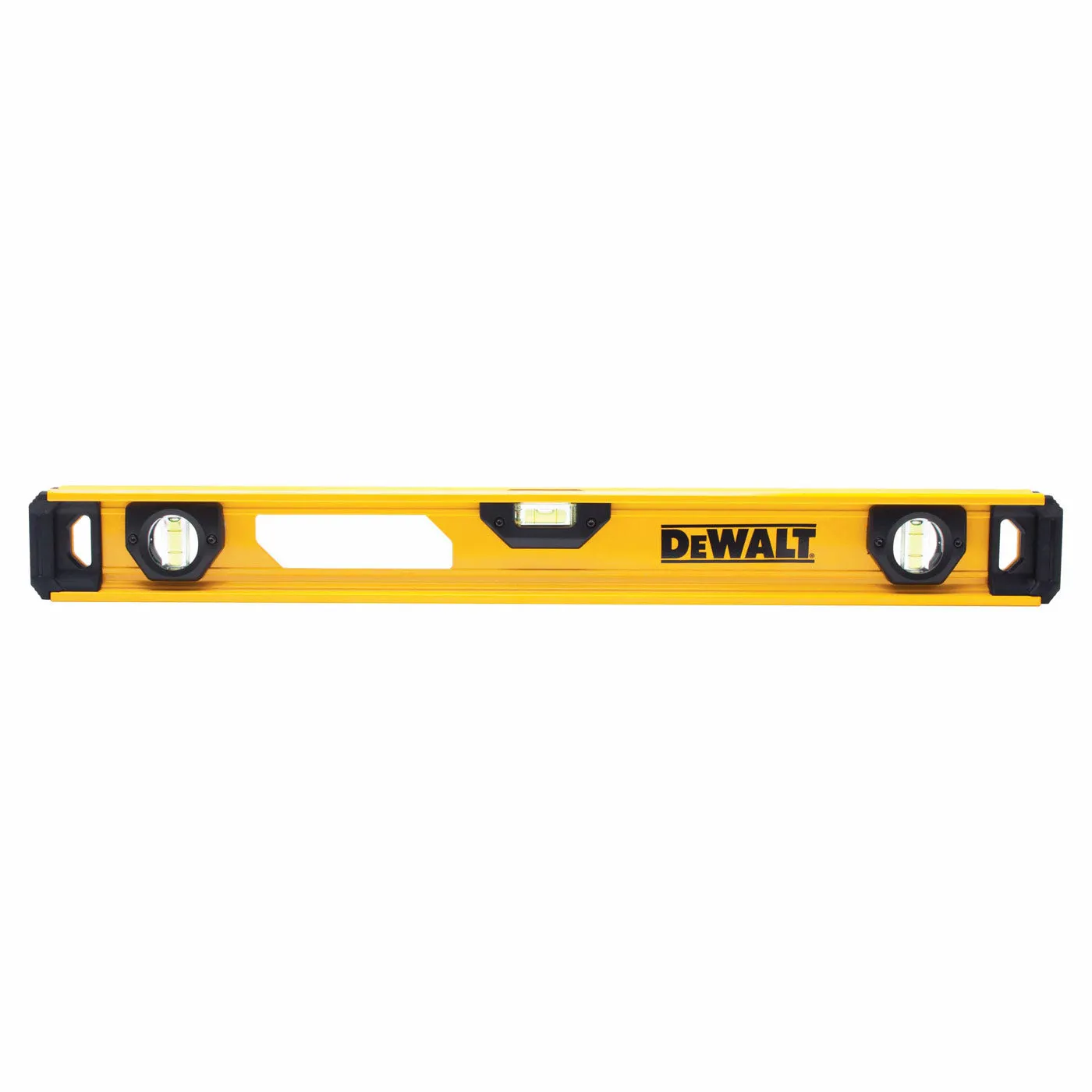 DeWalt DWHT42163 24" Magnetic Premium I-Beam Level