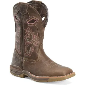 Double H Women's Phantom Rider 10" Comp Toe Western Work Boot - DH5374