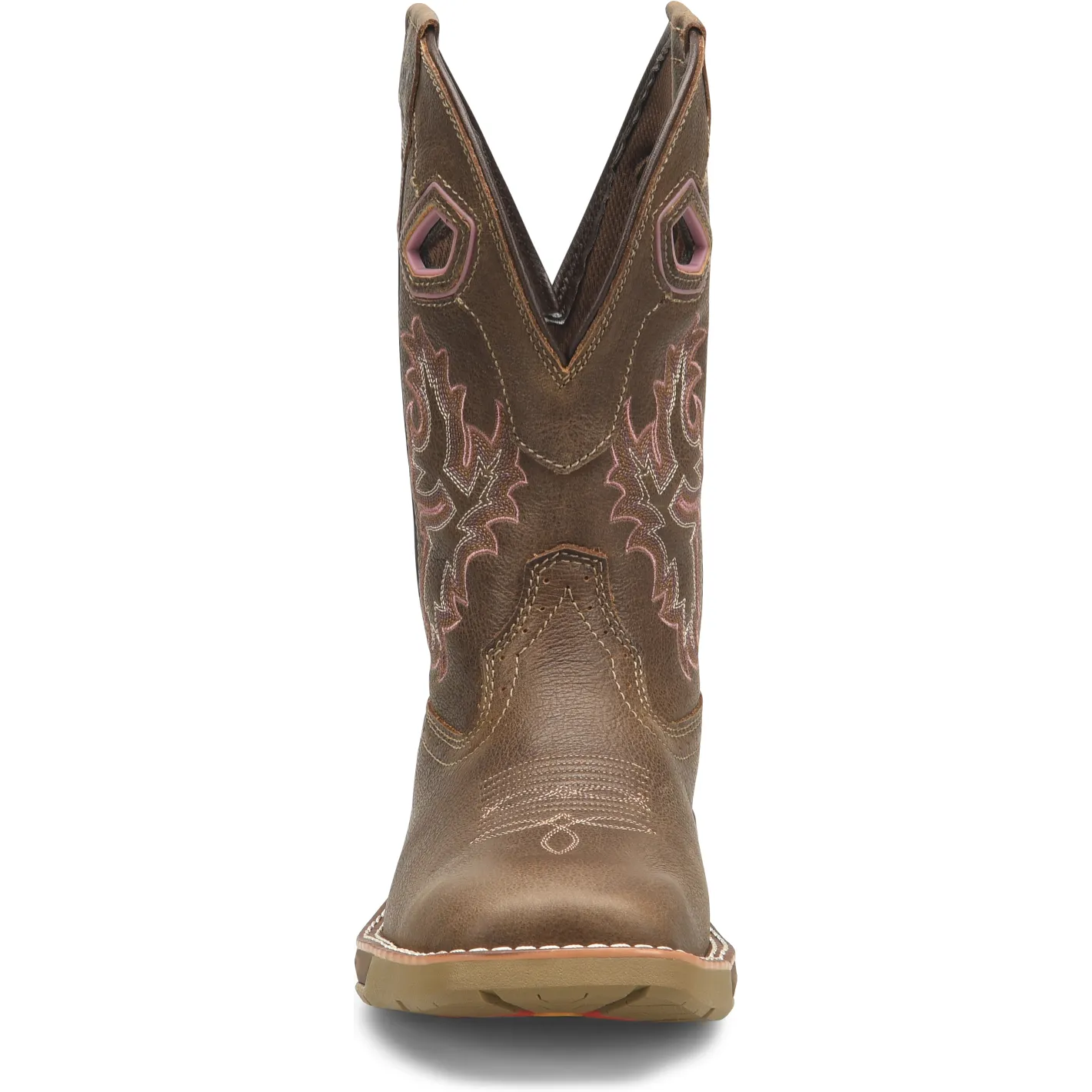 Double H Women's Phantom Rider 10" Comp Toe Western Work Boot - DH5374