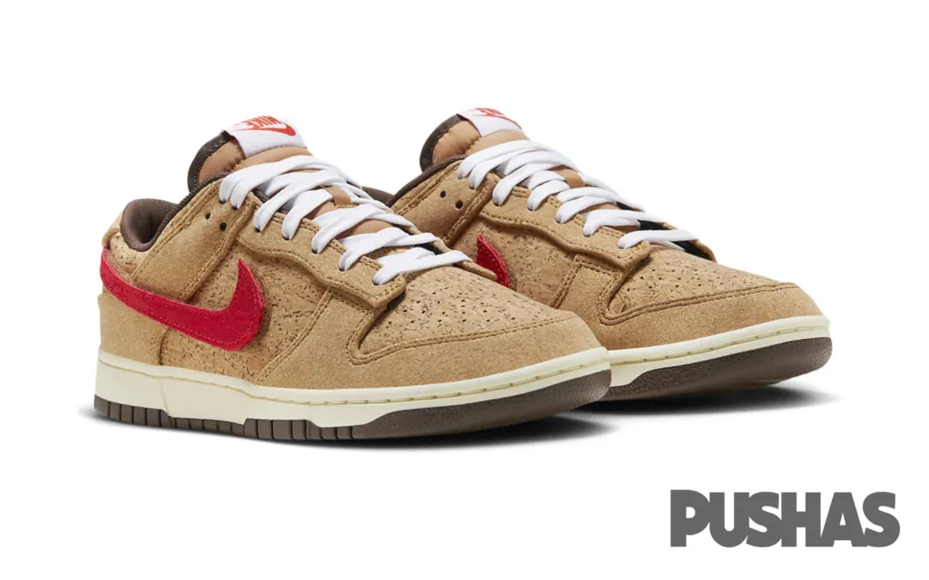 Dunk Low SP 'CLOT Cork' (2023)