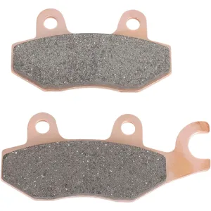 EBC Extreme Performance Brake Pads 1721-1204