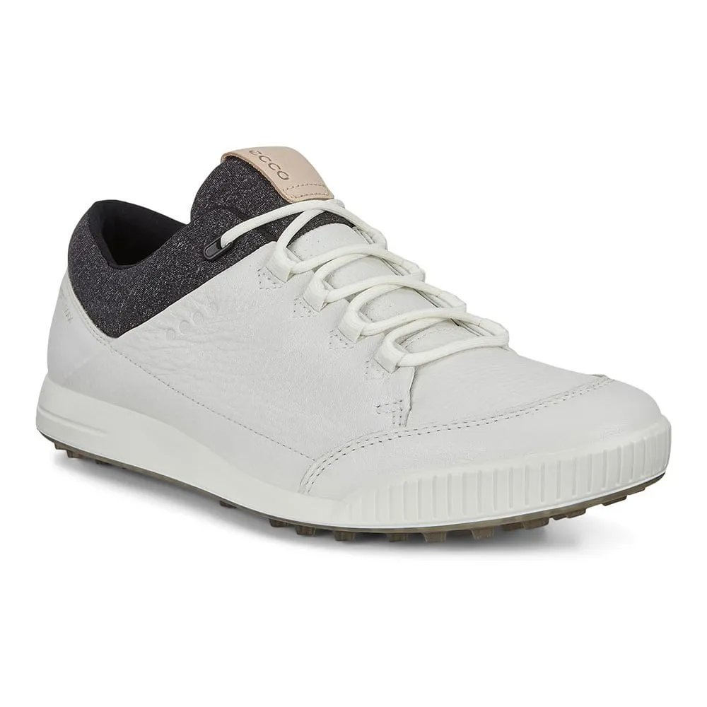 ECCO Street Retro Spikeless Shoe - White