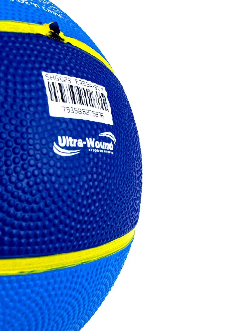 Elite All-Star Mini Rubber Basketball Size 3