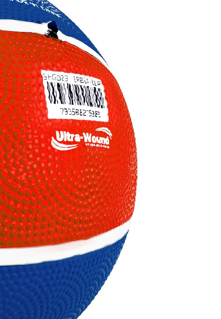 Elite All-Star Mini Rubber Basketball Size 3