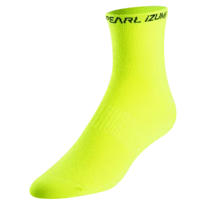 Elite Cycling Sock - Yellow