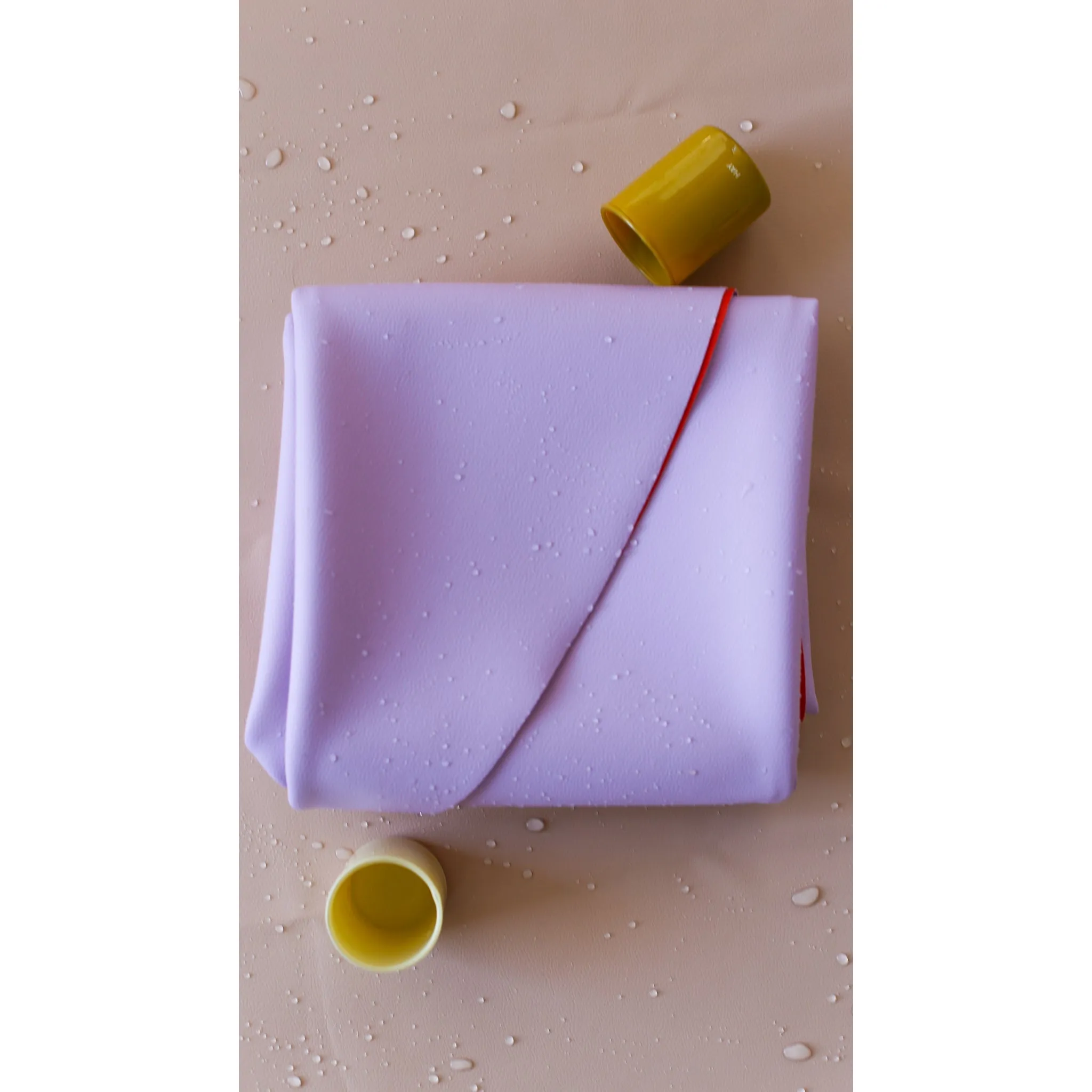 Explore Round Picnic and Play Mat, yellow