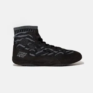 FFB Interlude "Blackout" Wrestling Shoes