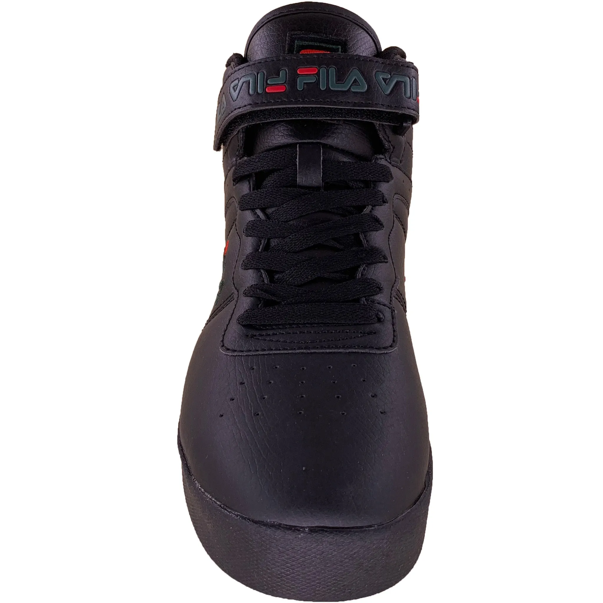 Fila Mens Vulc 13 Mid Plus Repeat Logo