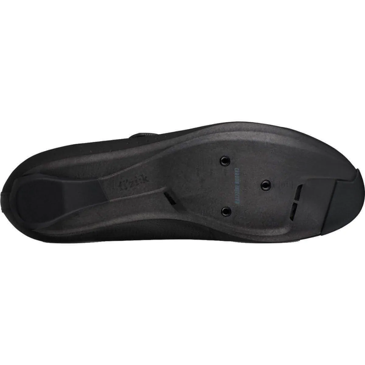 Fizik R4 Tempo Overcurve Mens Road Cycling Shoes - Black